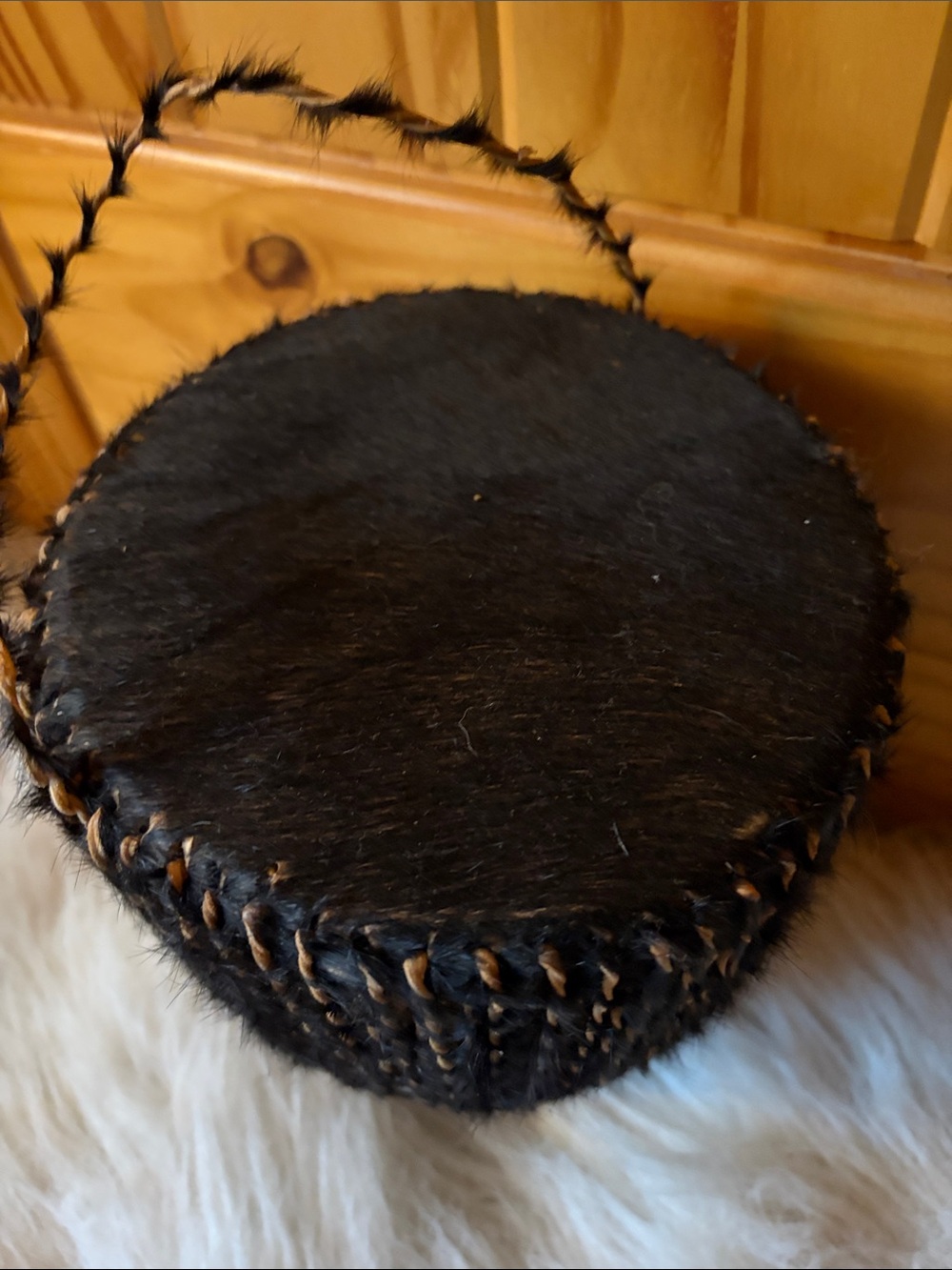 Handcrafted drum - Picture 2 of 7
